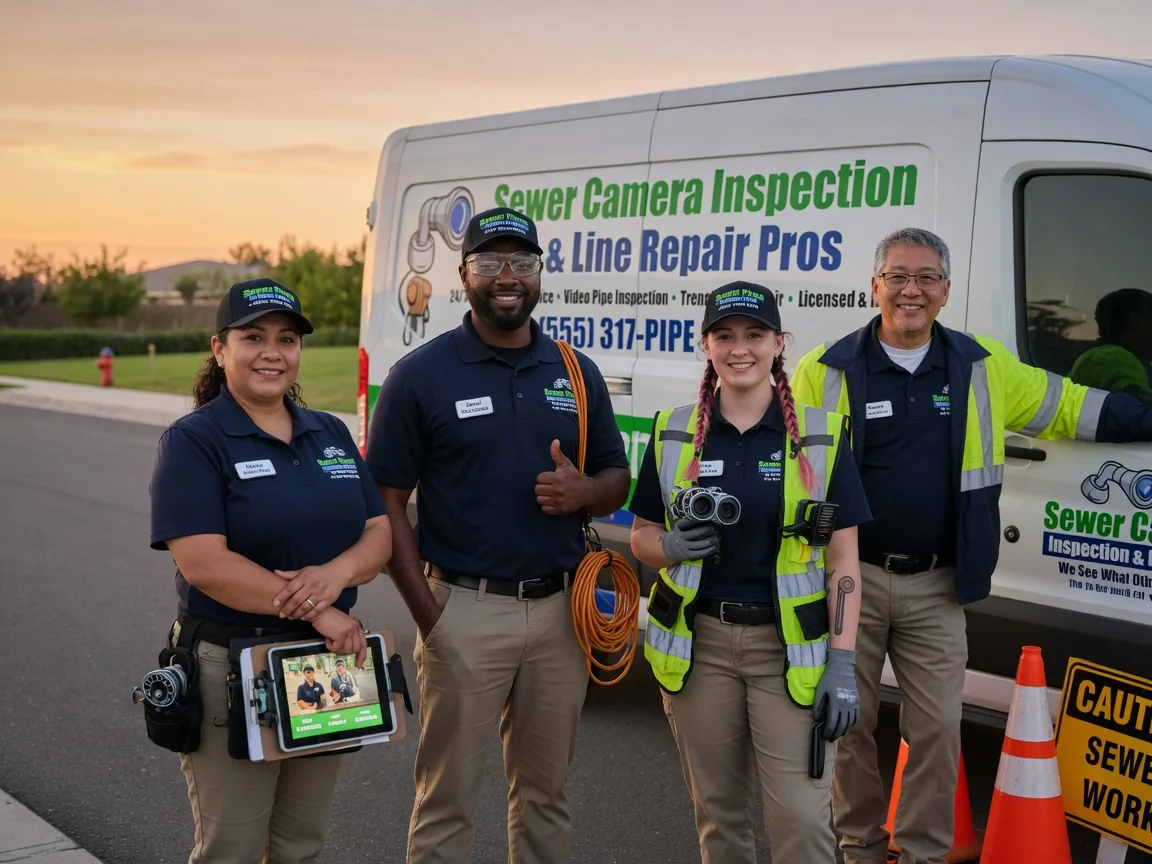 Sewer Line Repair company in Lima, NY